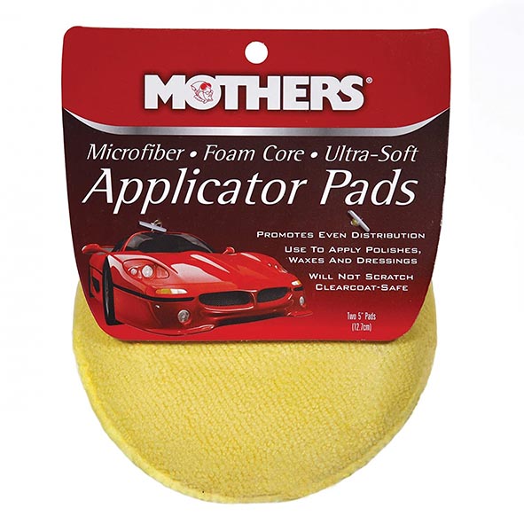 پد مايکروفايبر کاربردي مادرز Mothers Microfiber Applicator Pads 156500
